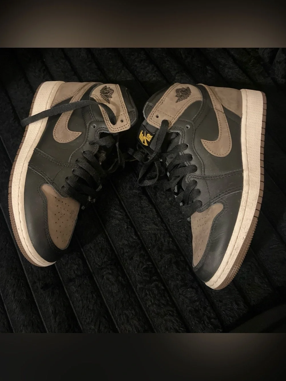 Nike iconic high